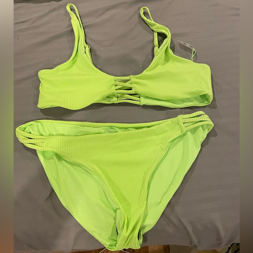 TiniBikini Green Bikini